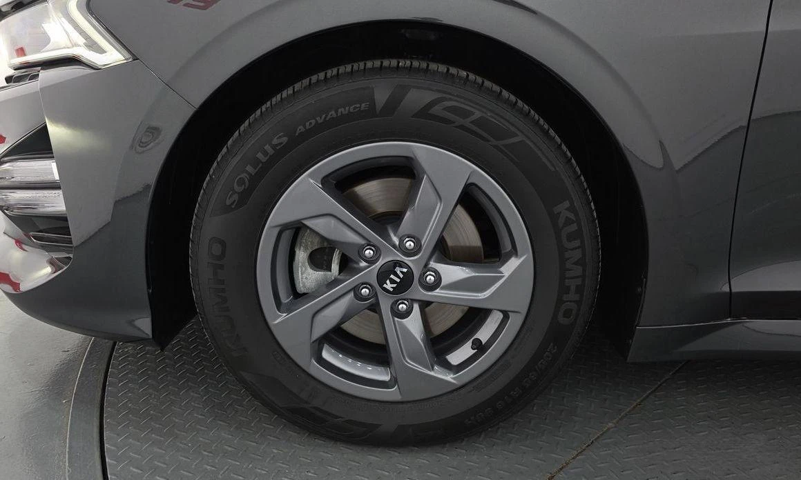 Kia K5 2.0 LPI Strandard  * koreiskikoli.bg * , снимка 5 - Автомобили и джипове - 55846441