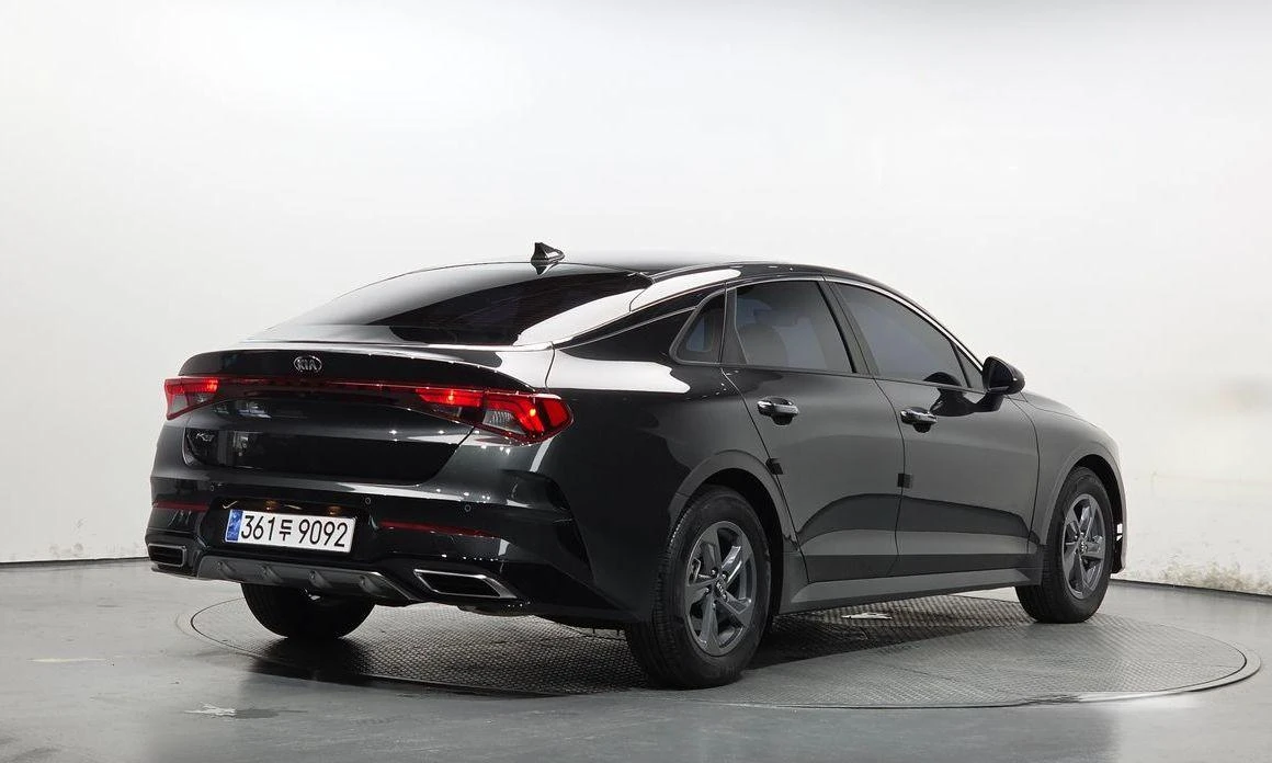 Kia K5 2.0 LPI Strandard  * koreiskikoli.bg * , снимка 2 - Автомобили и джипове - 55846441