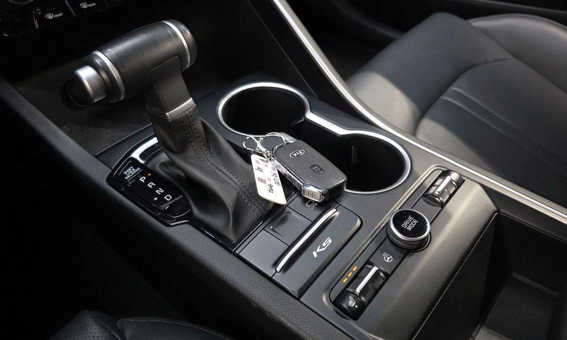 Kia K5 2.0 LPI Strandard  * koreiskikoli.bg * , снимка 9 - Автомобили и джипове - 55846441