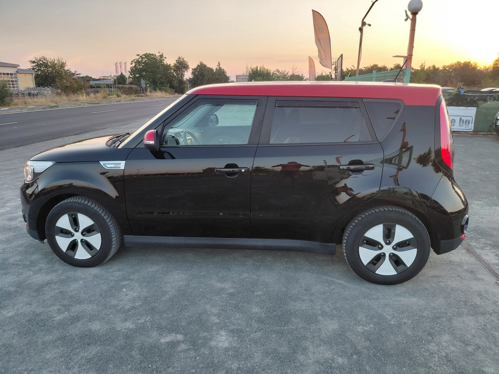Kia Soul FULL ЕЛЕКТРО, снимка 7 - Автомобили и джипове - 55905151
