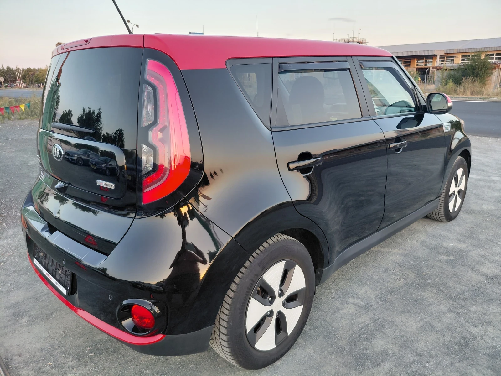Kia Soul FULL ЕЛЕКТРО, снимка 5 - Автомобили и джипове - 55905151