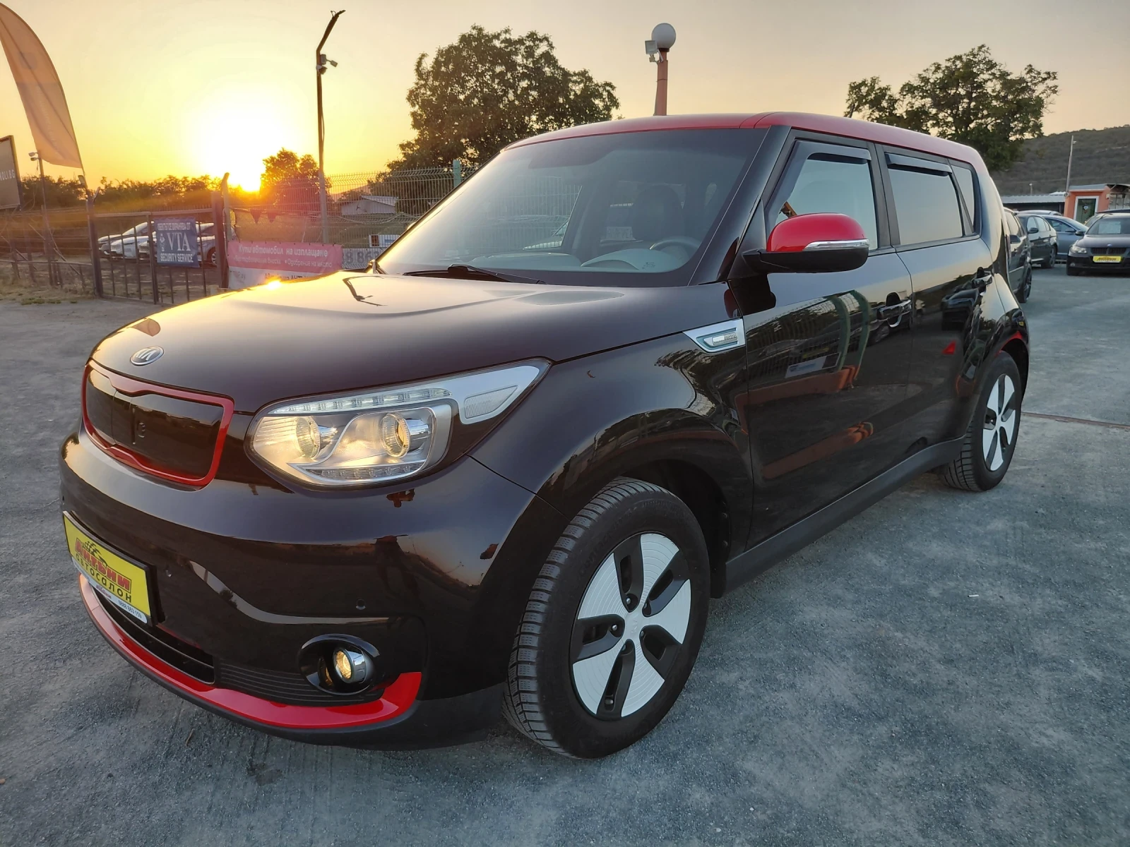 Kia Soul FULL ЕЛЕКТРО, снимка 3 - Автомобили и джипове - 55905151