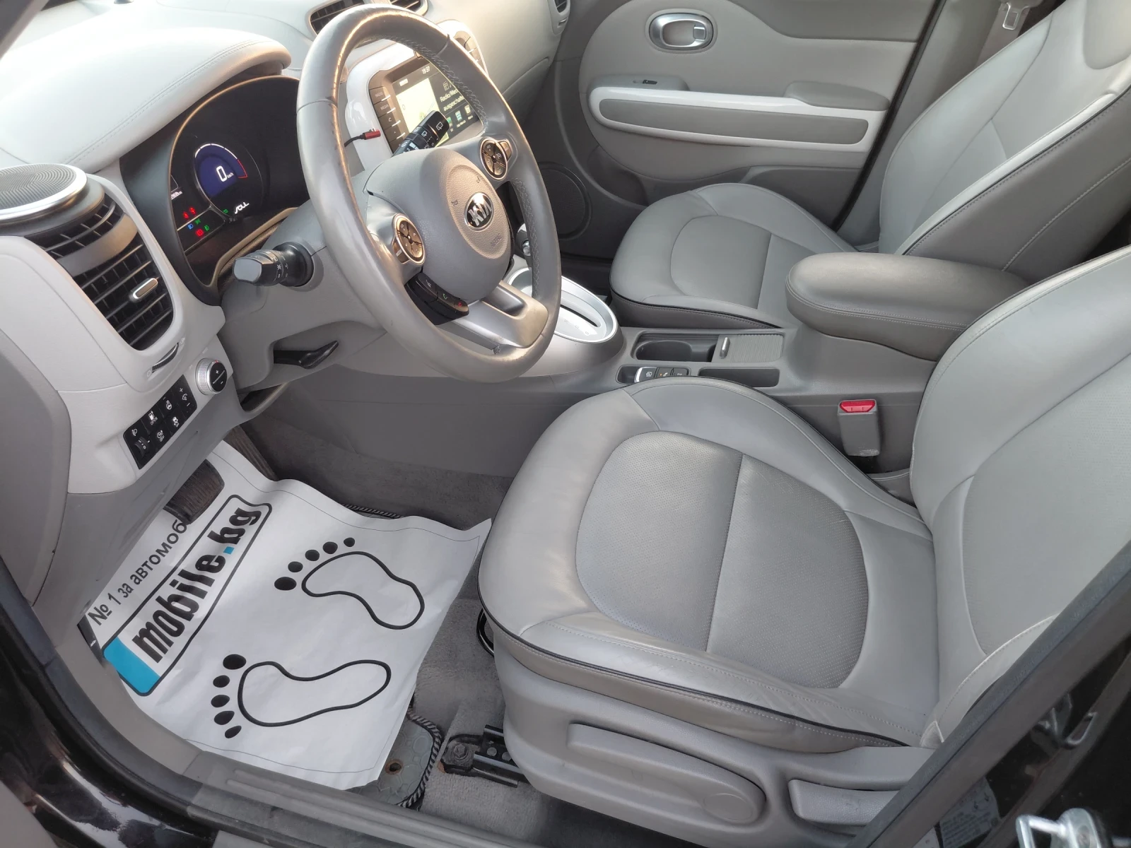 Kia Soul FULL ЕЛЕКТРО, снимка 9 - Автомобили и джипове - 55905151