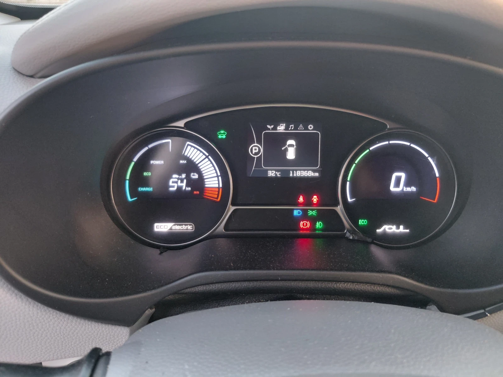 Kia Soul FULL ЕЛЕКТРО, снимка 13 - Автомобили и джипове - 55905151