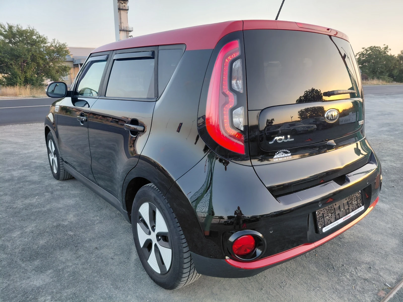 Kia Soul FULL ЕЛЕКТРО, снимка 6 - Автомобили и джипове - 55905151