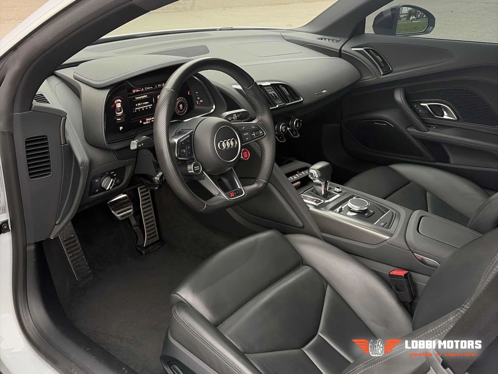 Audi Coupe, снимка 5 - Автомобили и джипове - 56129342
