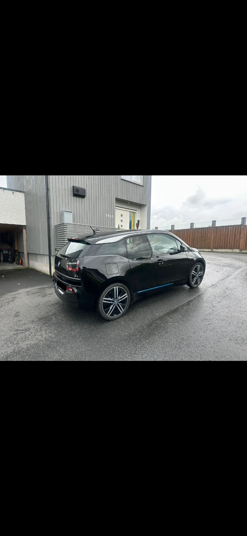 BMW i3, снимка 4 - Автомобили и джипове - 56167138