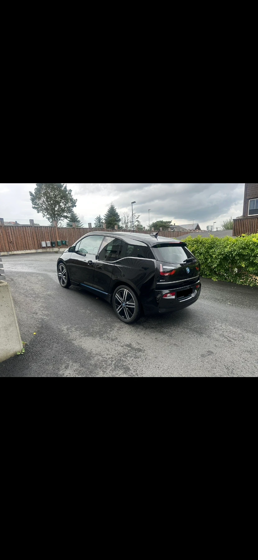 BMW i3, снимка 6 - Автомобили и джипове - 56167138