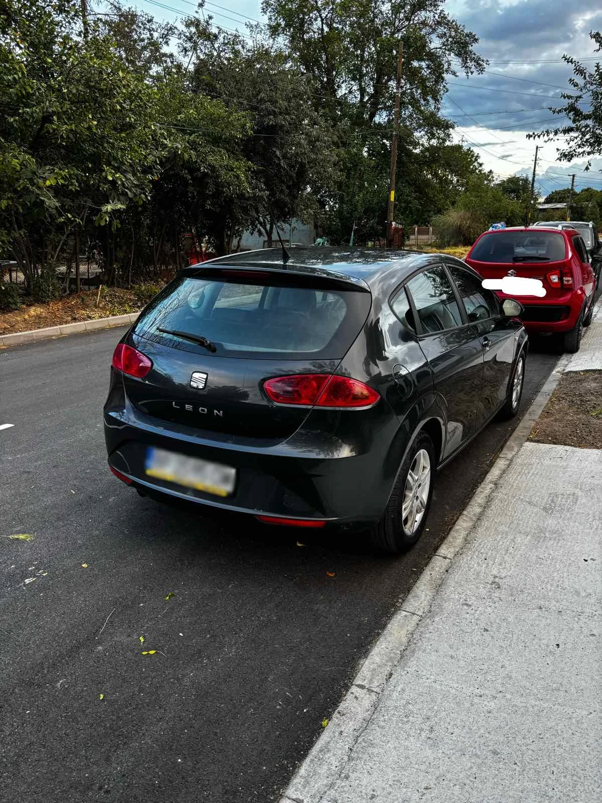 Seat Leon 1.6 105ps, снимка 6 - Автомобили и джипове - 56184204