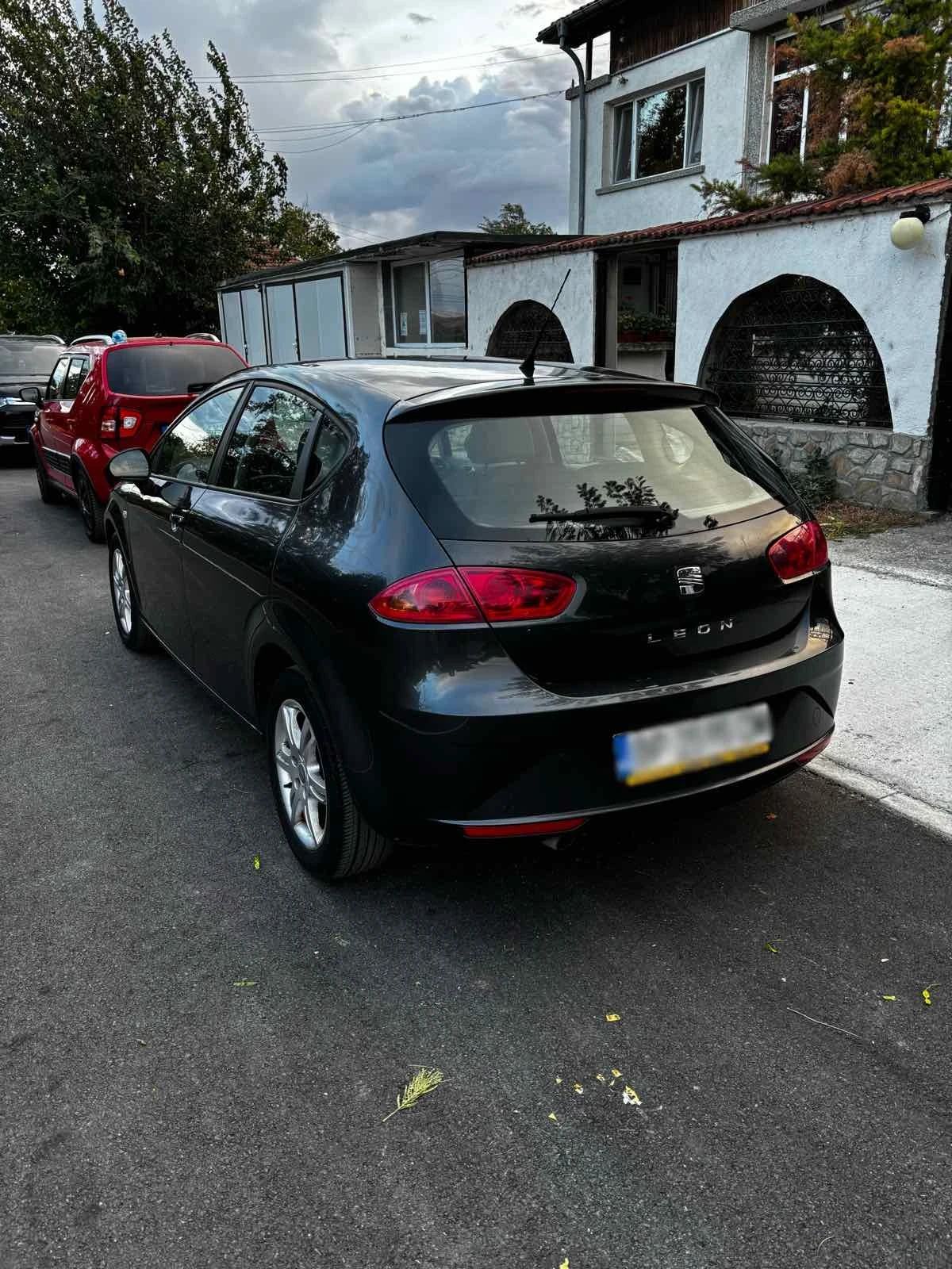 Seat Leon 1.6 105ps, снимка 8 - Автомобили и джипове - 56184204