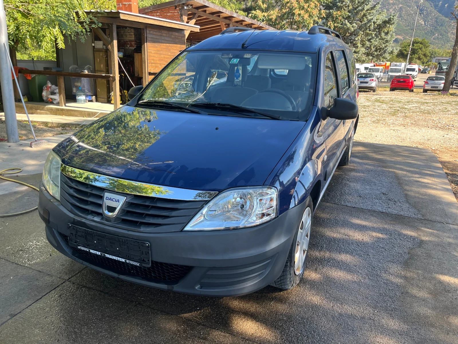 Dacia Logan 1.4i
