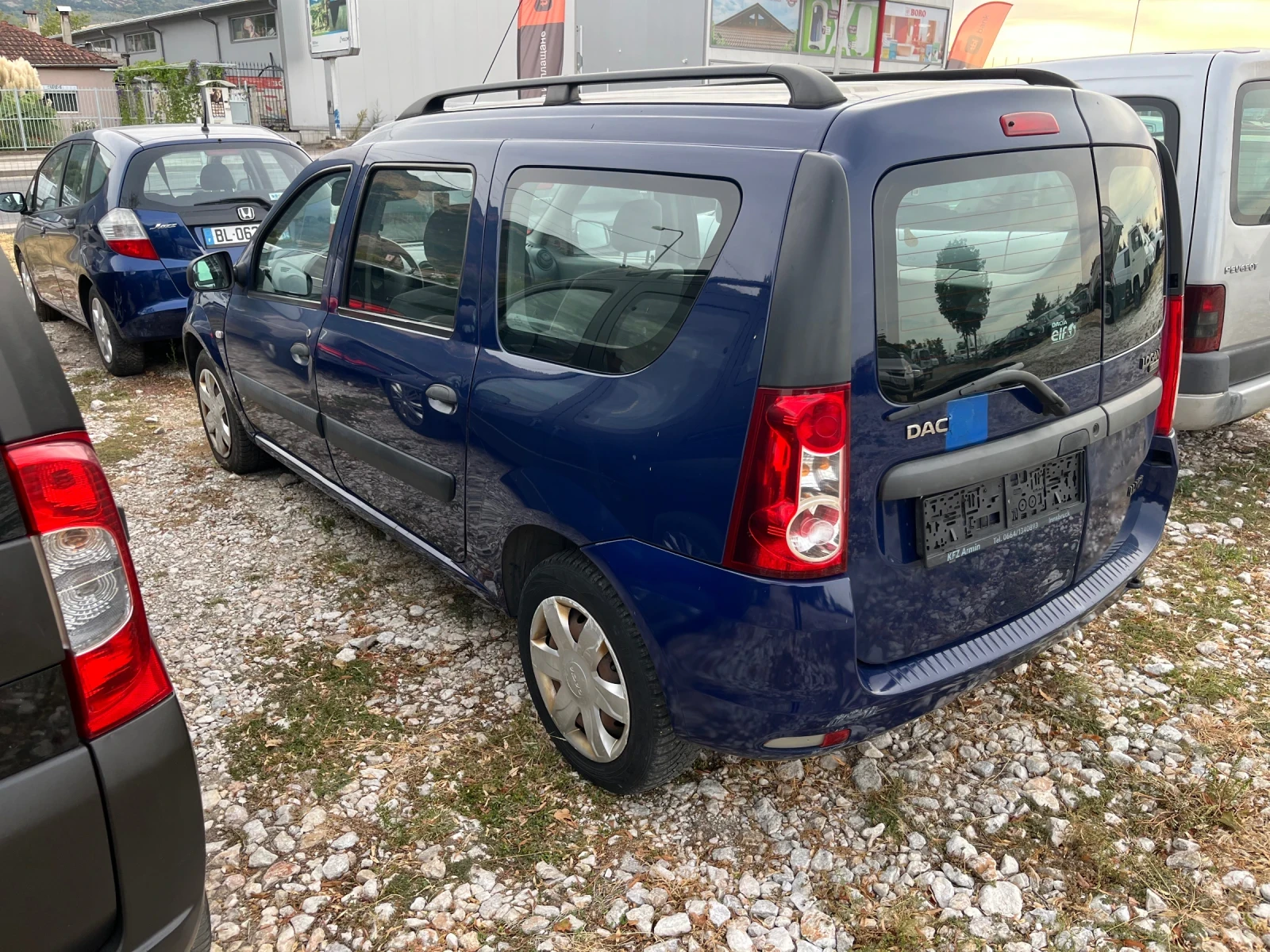 Dacia Logan 1.4i | Mobile.bg � ����������� 4