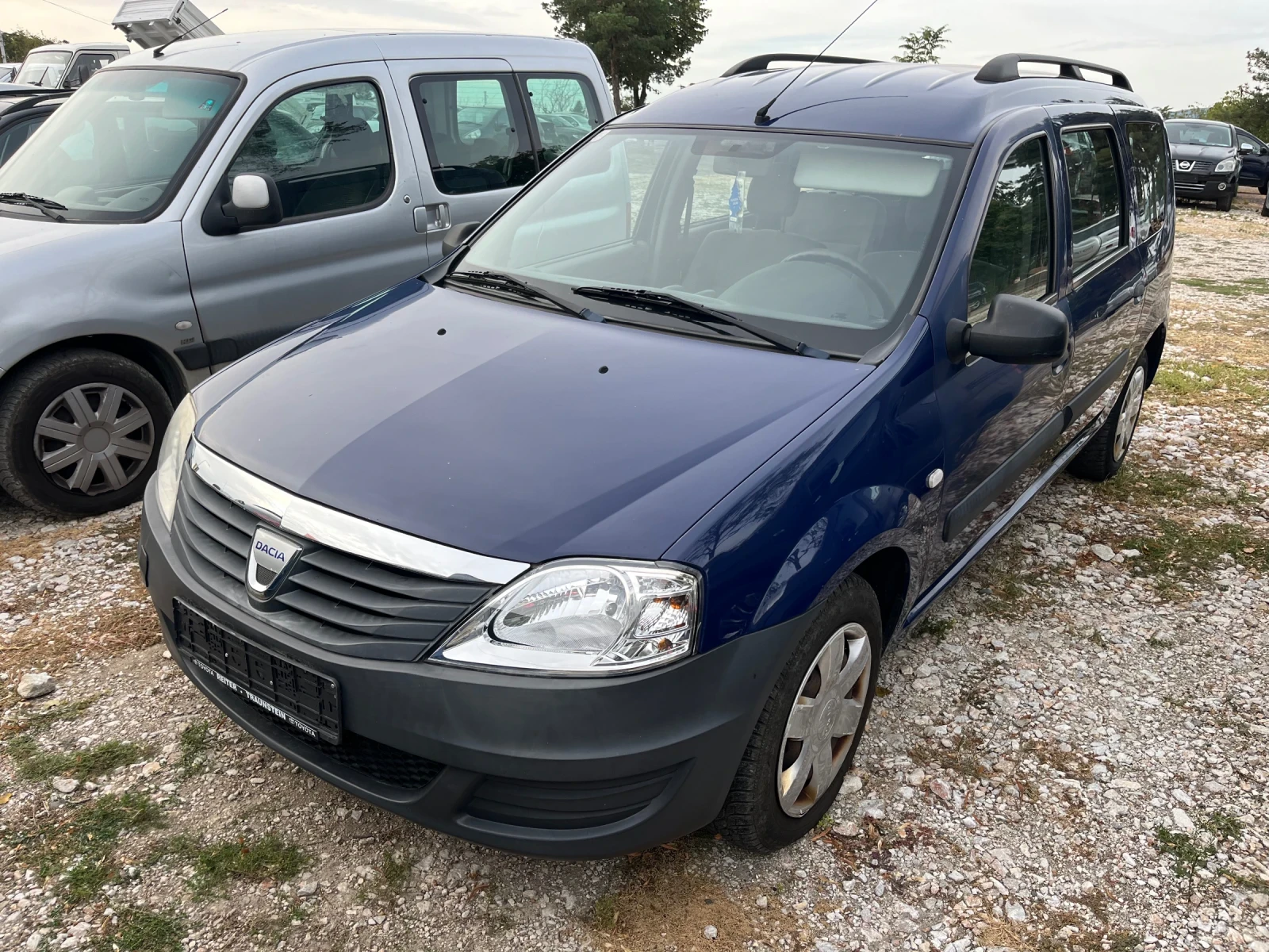 Dacia Logan 1.4i