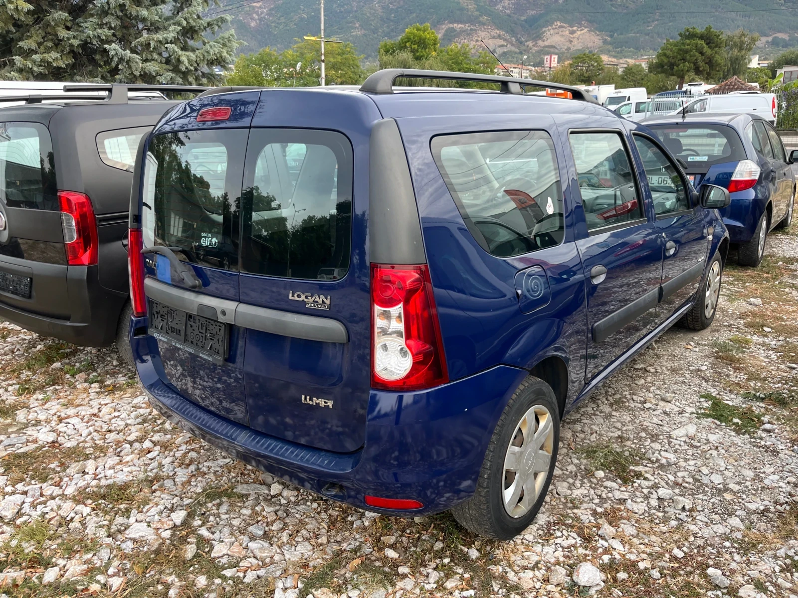 Dacia Logan 1.4i | Mobile.bg � ����������� 3