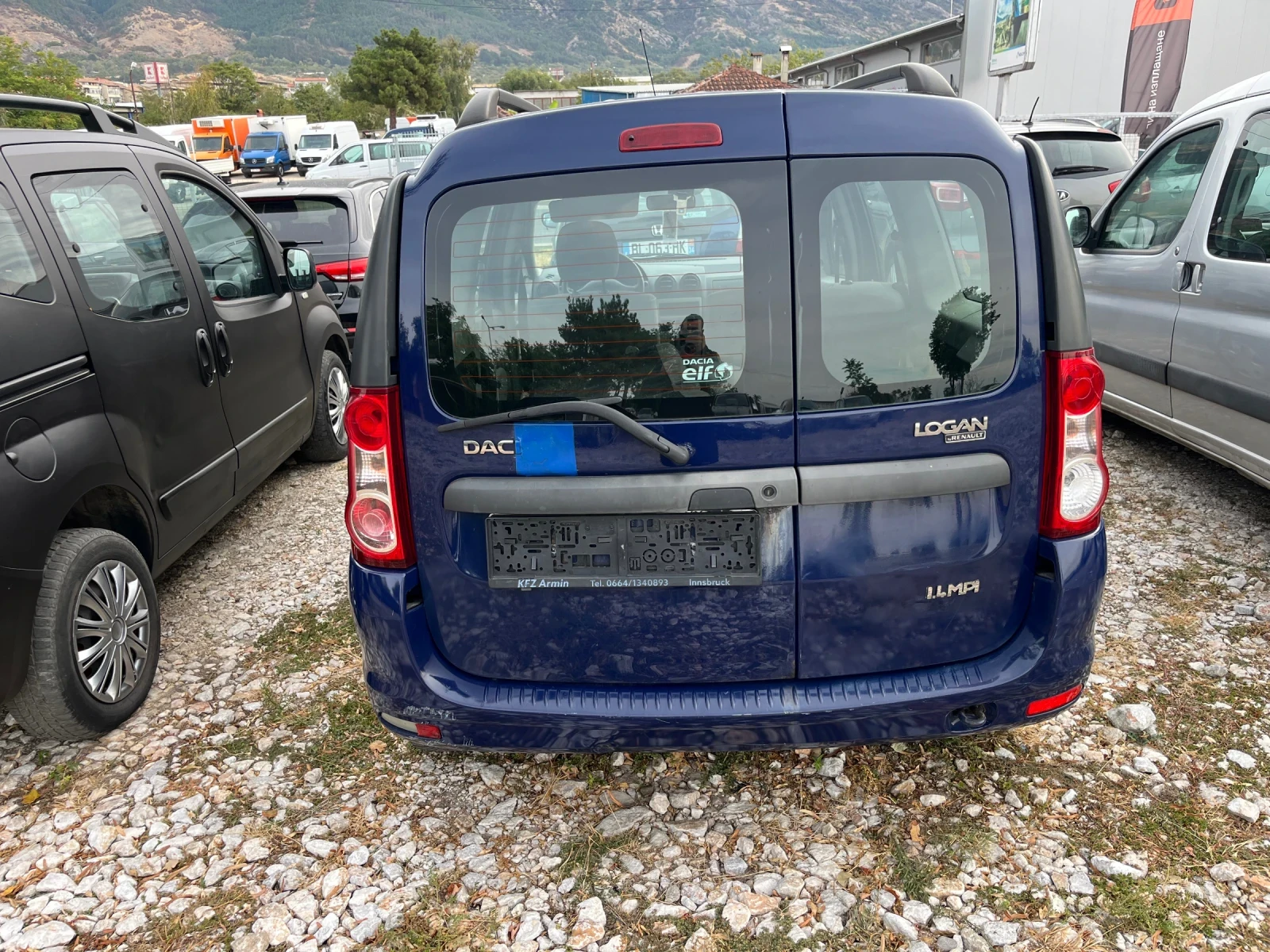 Dacia Logan 1.4i | Mobile.bg � ����������� 5