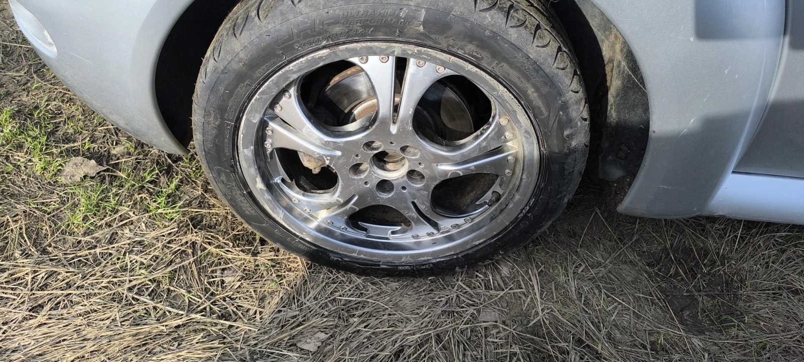 VW New beetle, снимка 11 - Автомобили и джипове - 56216910
