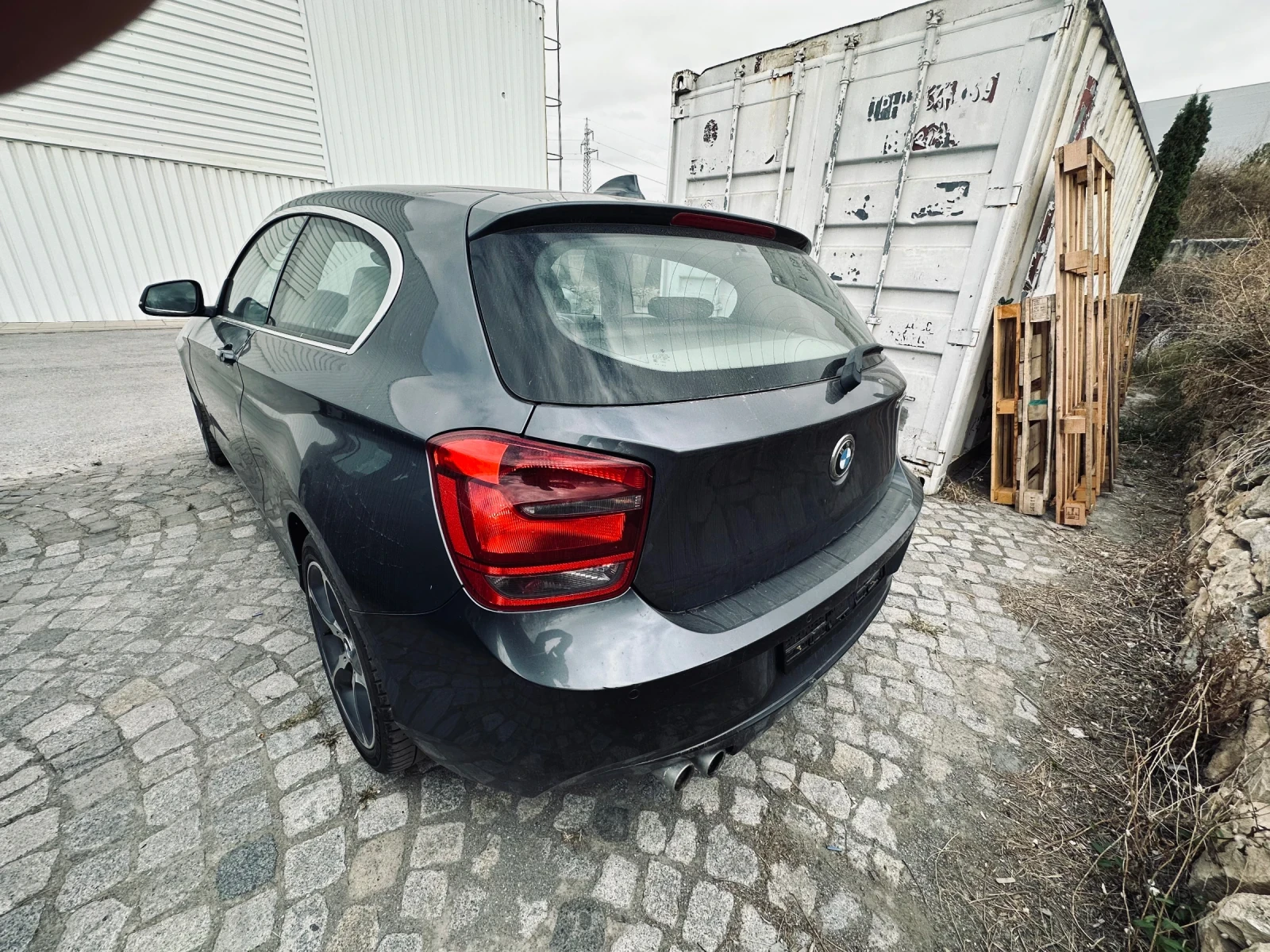 BMW 125 125D | Mobile.bg � ����������� 3