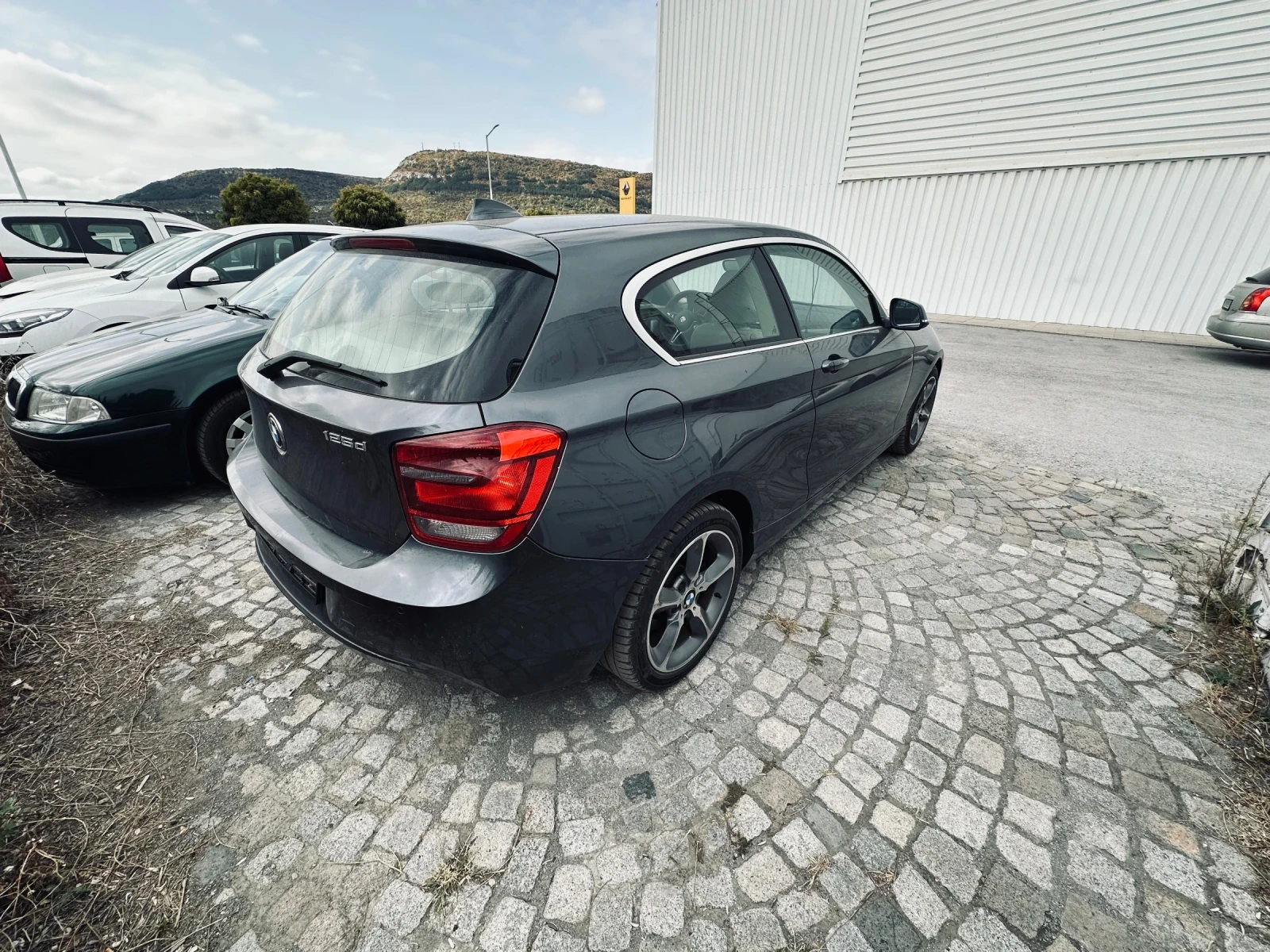 BMW 125 125D | Mobile.bg � ����������� 4