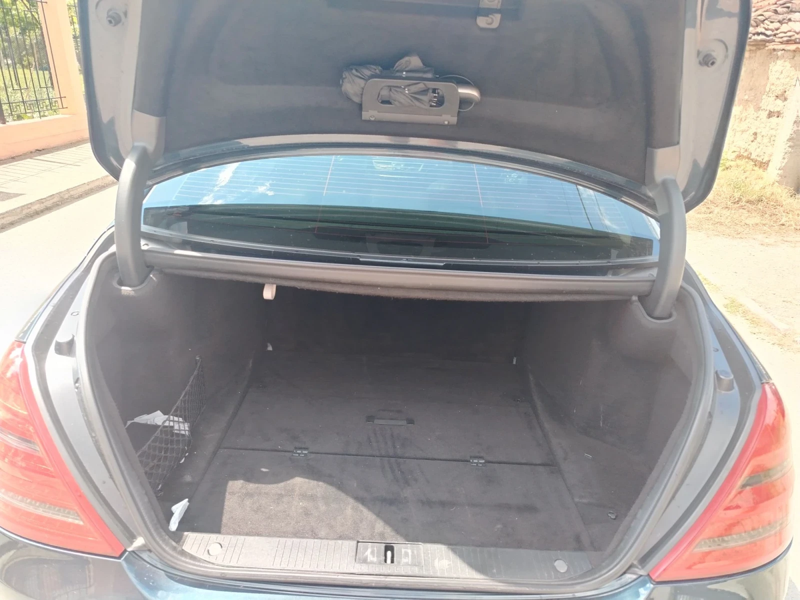 Mercedes-Benz S 320, снимка 7 - Автомобили и джипове - 56503950