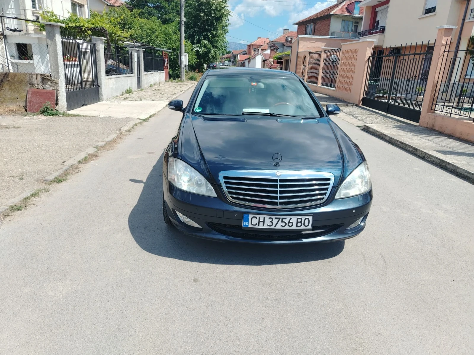 Mercedes-Benz S 320, снимка 2 - Автомобили и джипове - 56503950