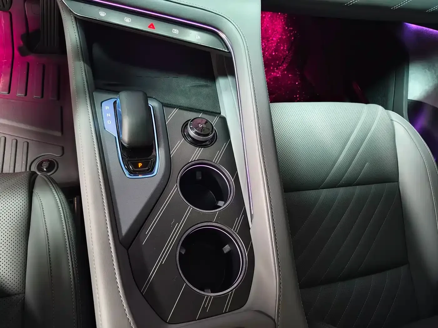 Zeekr 001 YOU Edition 100kWh AWD | Air Suspension | Mobile.bg � ����������� 9