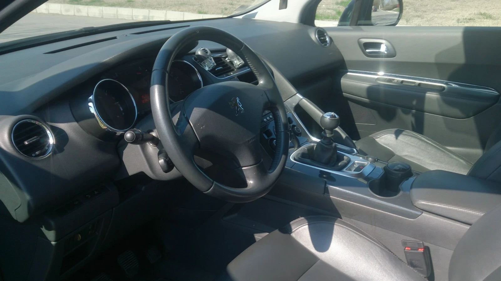 Peugeot 3008 Diesel 1, 6 HDI, 2010, 112hp | Mobile.bg � ����������� 9