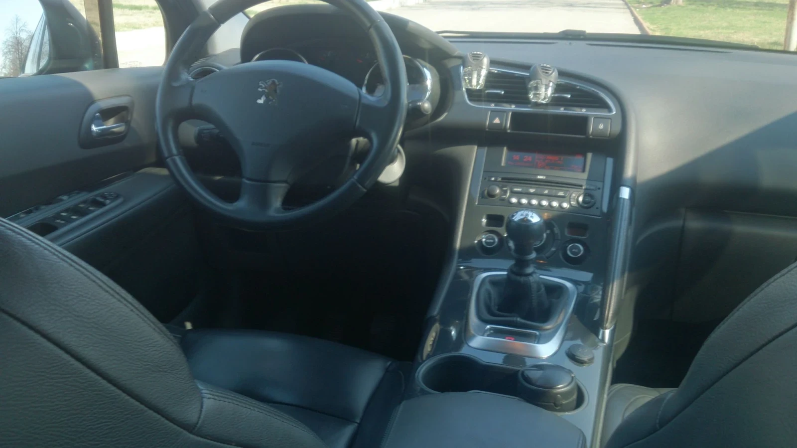 Peugeot 3008 Diesel 1, 6 HDI, 2010, 112hp | Mobile.bg � ����������� 5