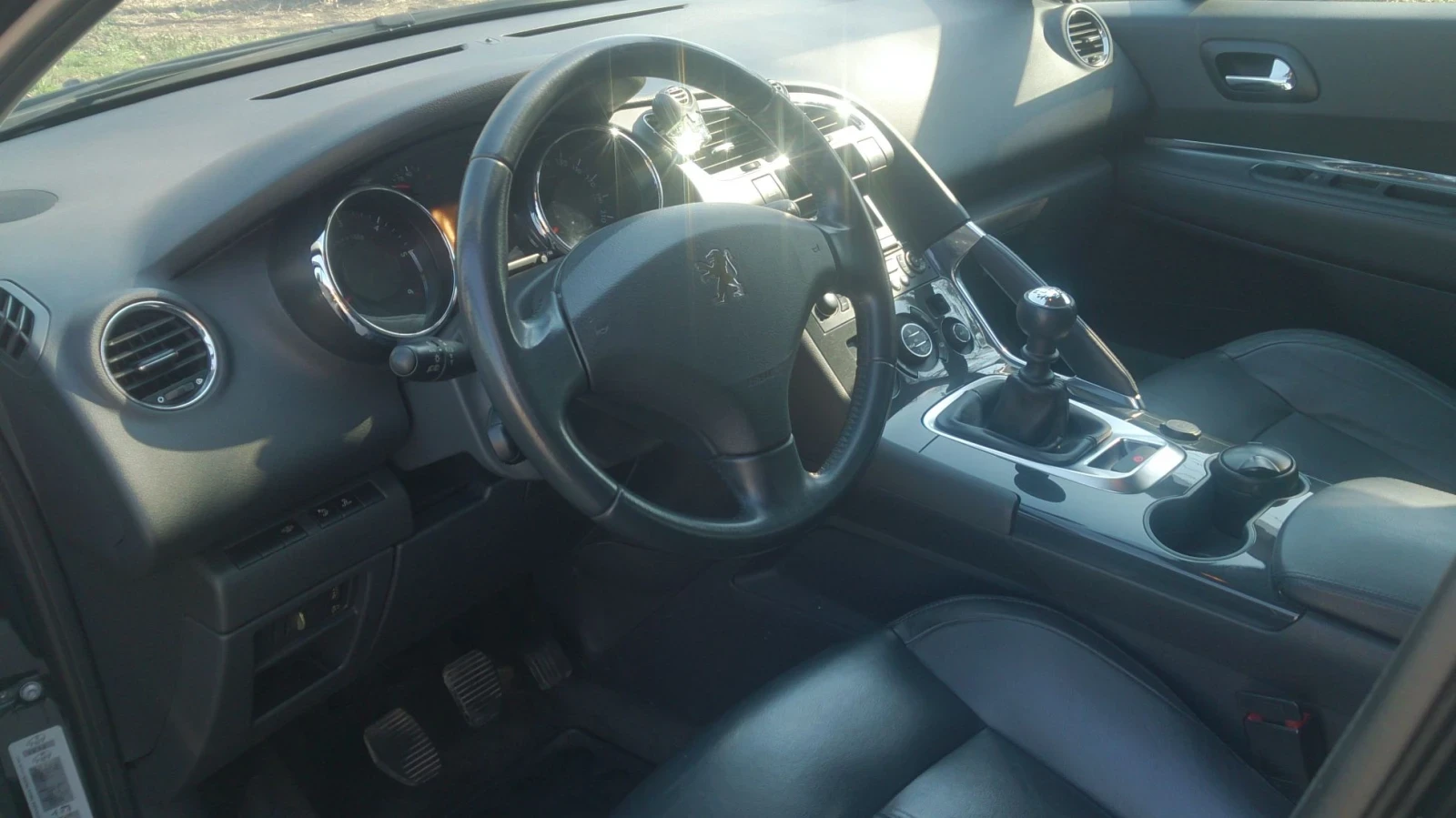 Peugeot 3008 Diesel 1, 6 HDI, 2010, 112hp | Mobile.bg � ����������� 7