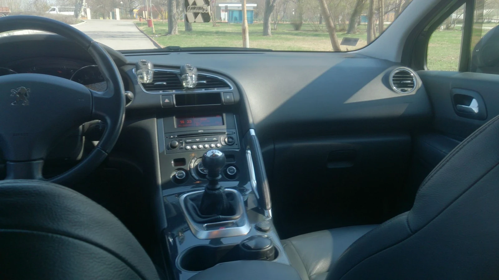Peugeot 3008 Diesel 1, 6 HDI, 2010, 112hp | Mobile.bg � ����������� 3