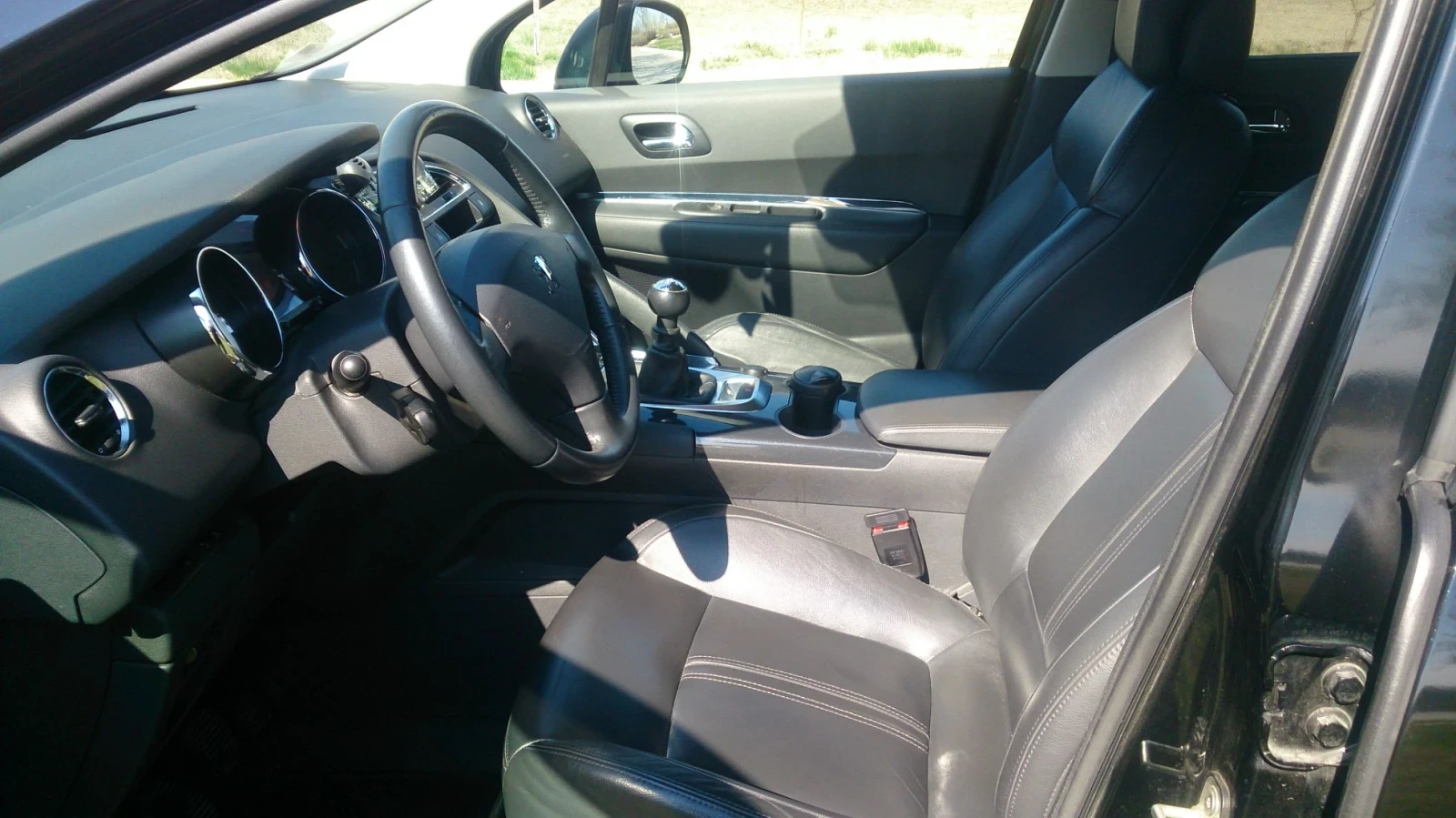 Peugeot 3008 Diesel 1, 6 HDI, 2010, 112hp | Mobile.bg � ����������� 10