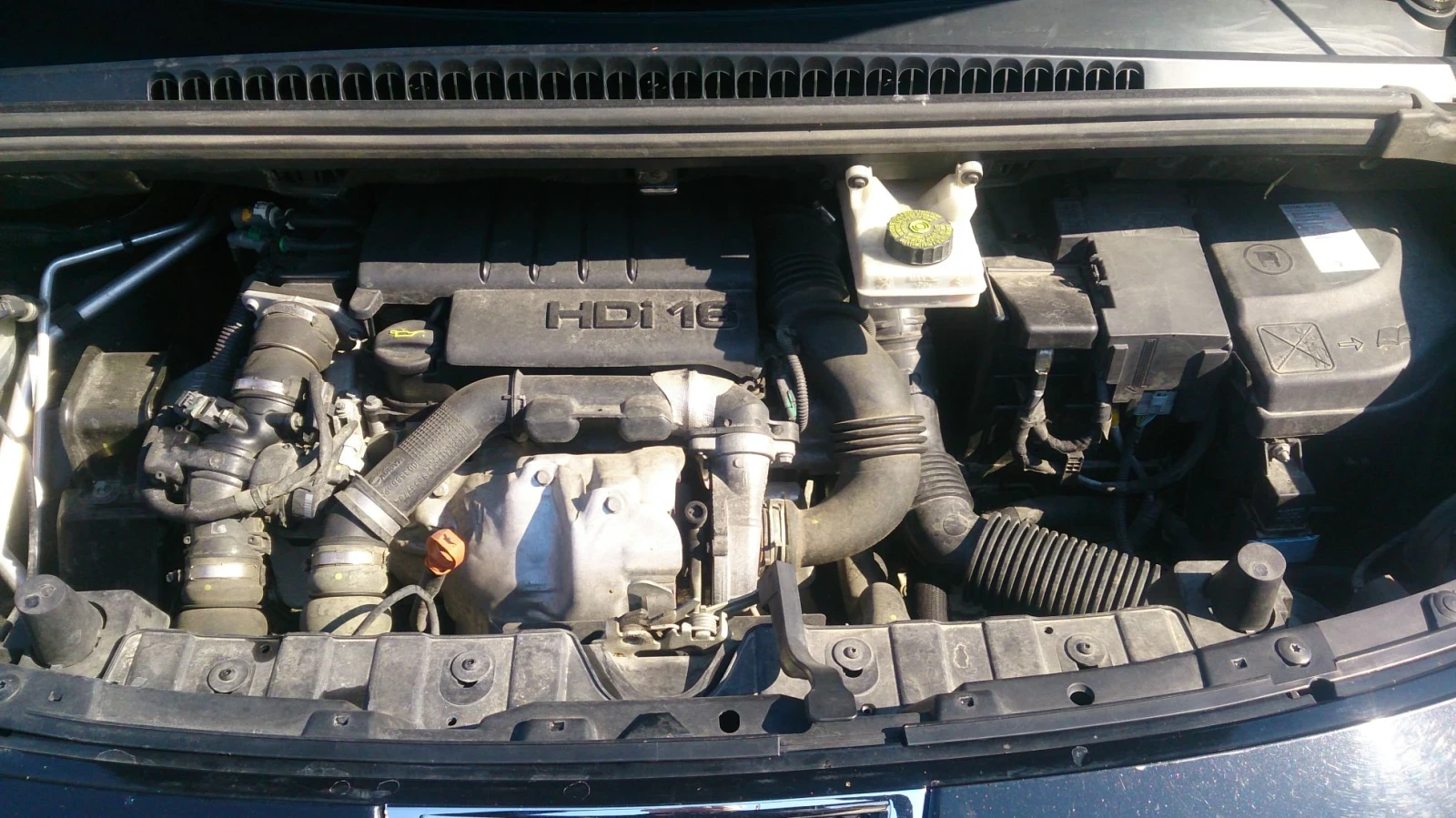 Peugeot 3008 Diesel 1, 6 HDI, 2010, 112hp | Mobile.bg � ����������� 14