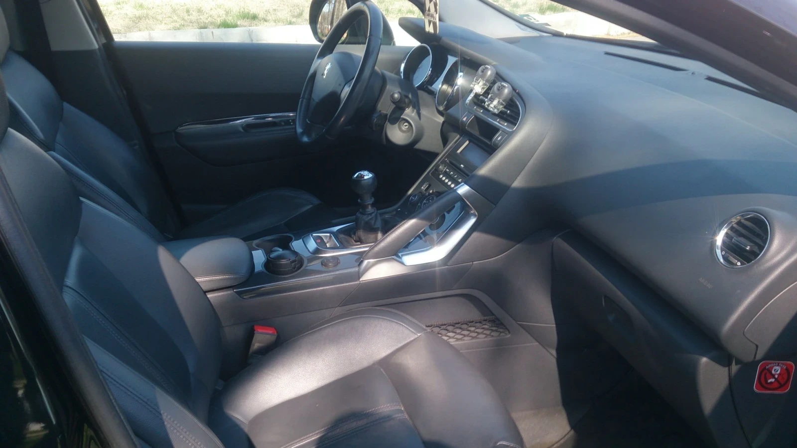 Peugeot 3008 Diesel 1, 6 HDI, 2010, 112hp | Mobile.bg � ����������� 8