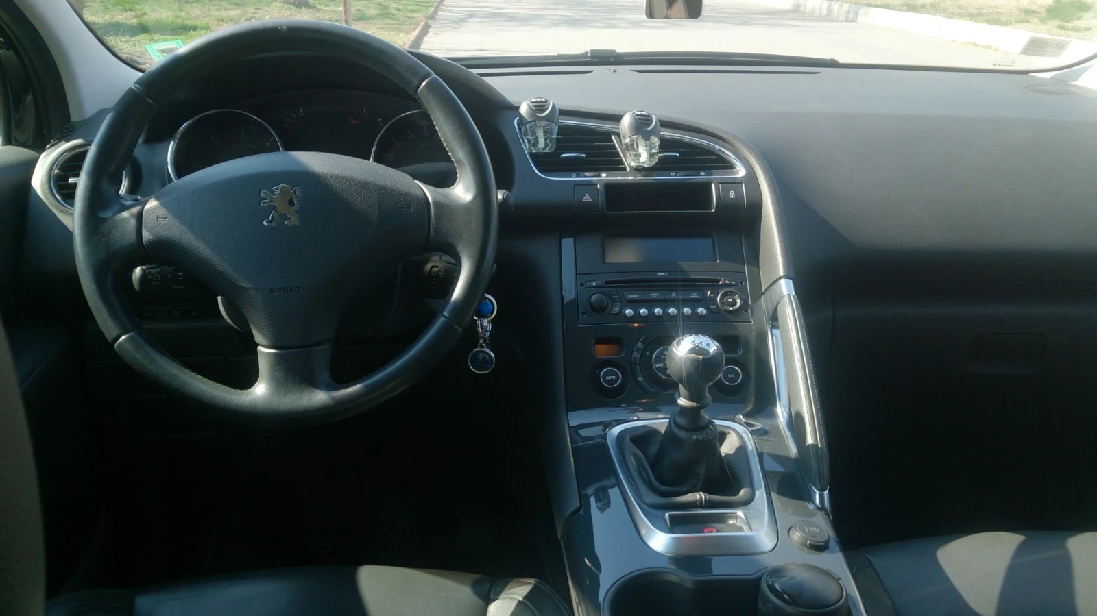 Peugeot 3008 Diesel 1, 6 HDI, 2010, 112hp | Mobile.bg � ����������� 13