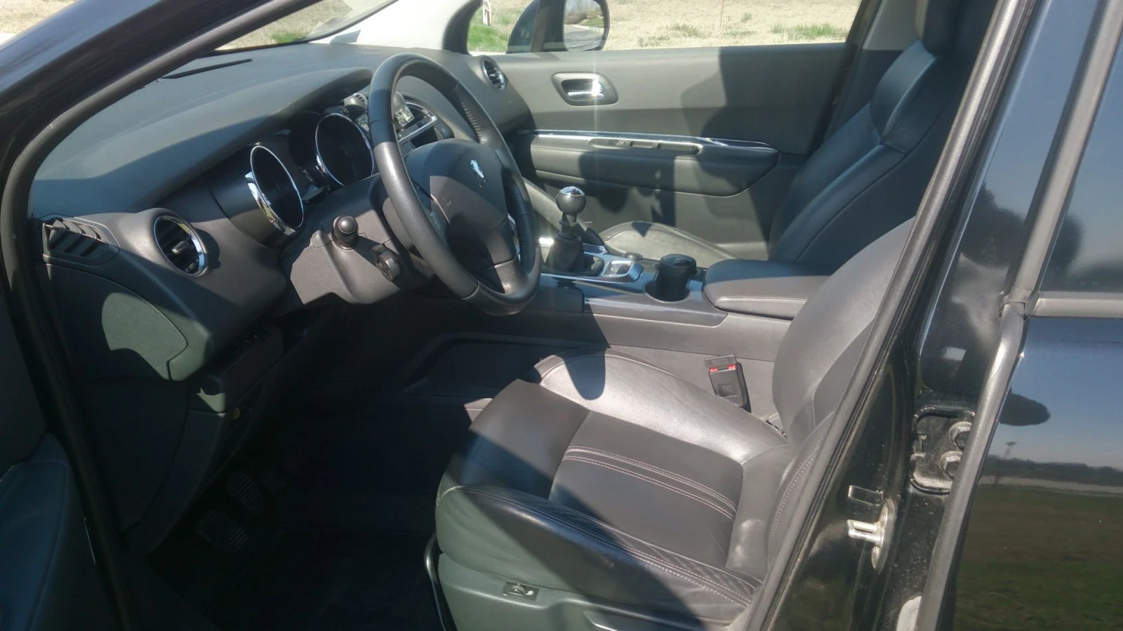 Peugeot 3008 Diesel 1, 6 HDI, 2010, 112hp | Mobile.bg � ����������� 11