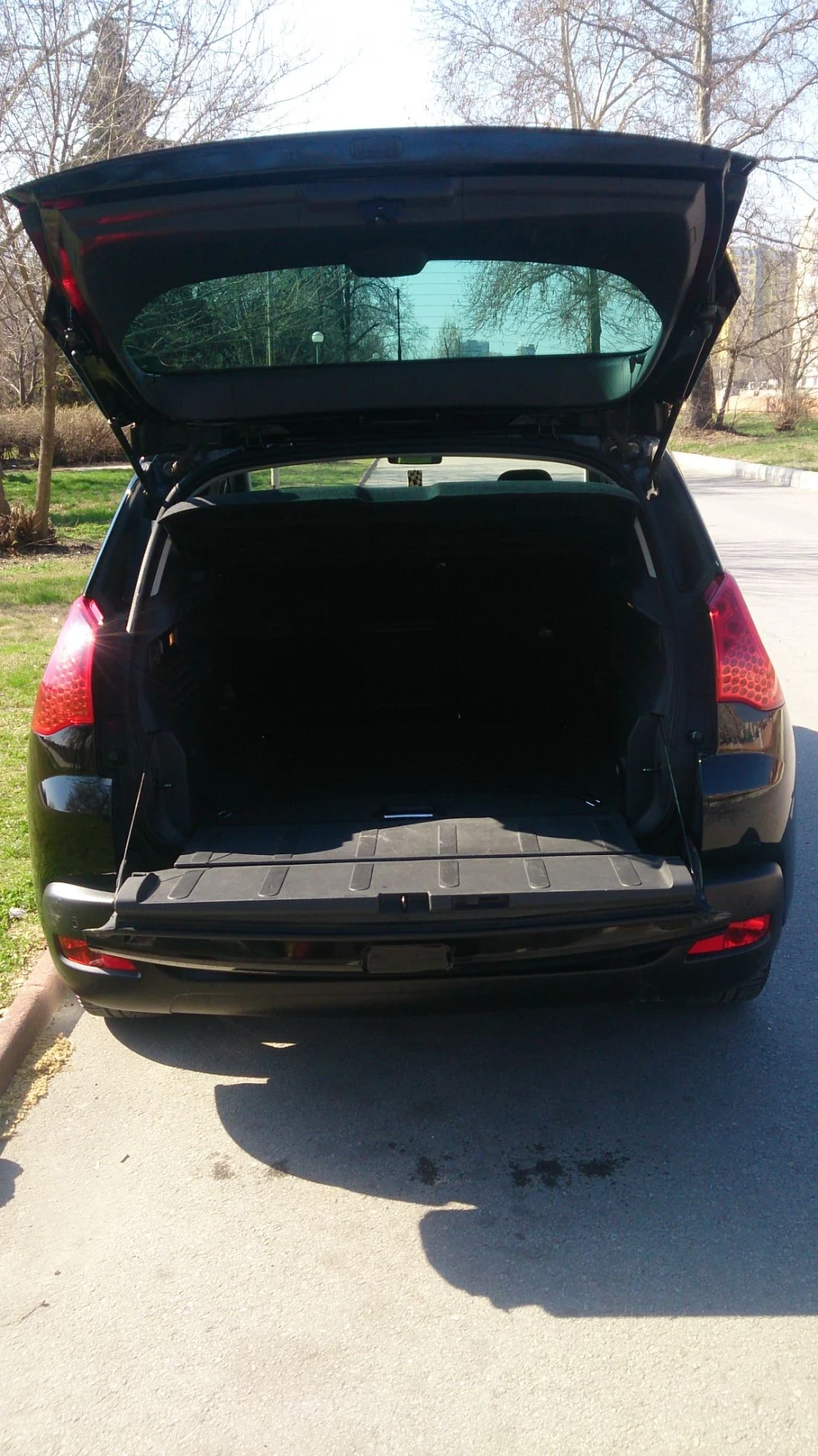 Peugeot 3008 Diesel 1, 6 HDI, 2010, 112hp | Mobile.bg � ����������� 12