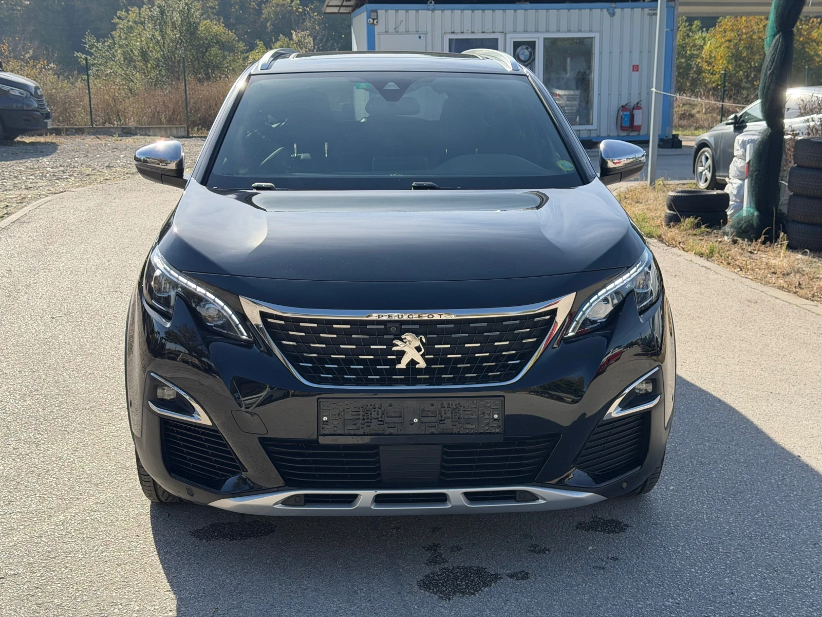 Peugeot 5008 2.0HDI GT-Line ��������� | Mobile.bg � ����������� 3