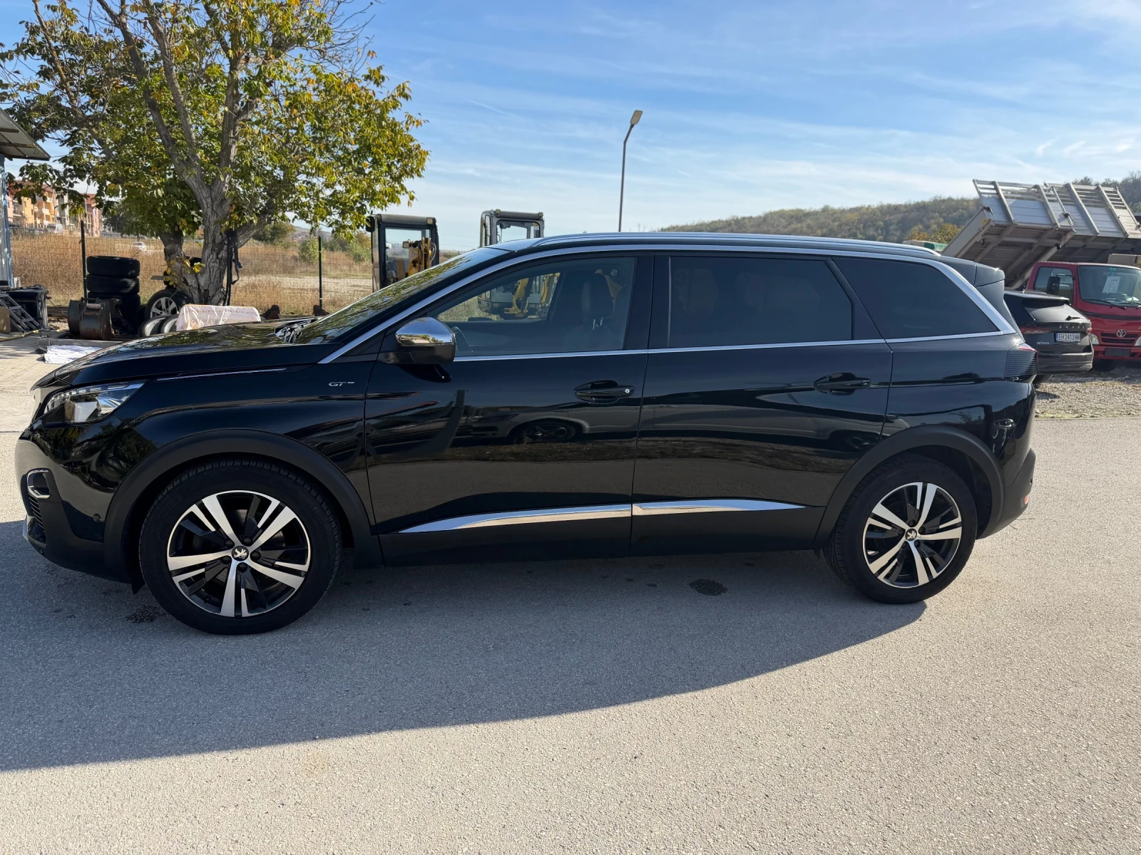 Peugeot 5008 2.0HDI GT-Line ��������� | Mobile.bg � ����������� 8