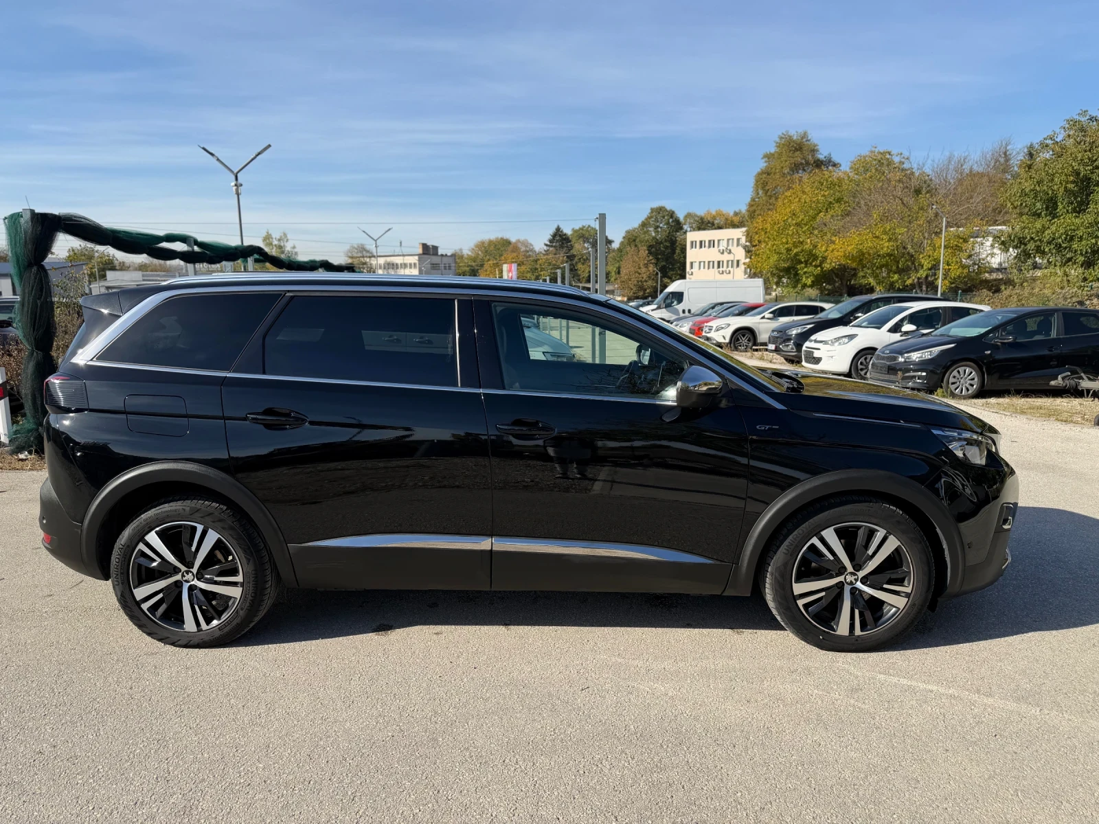 Peugeot 5008 2.0HDI GT-Line ��������� | Mobile.bg � ����������� 7