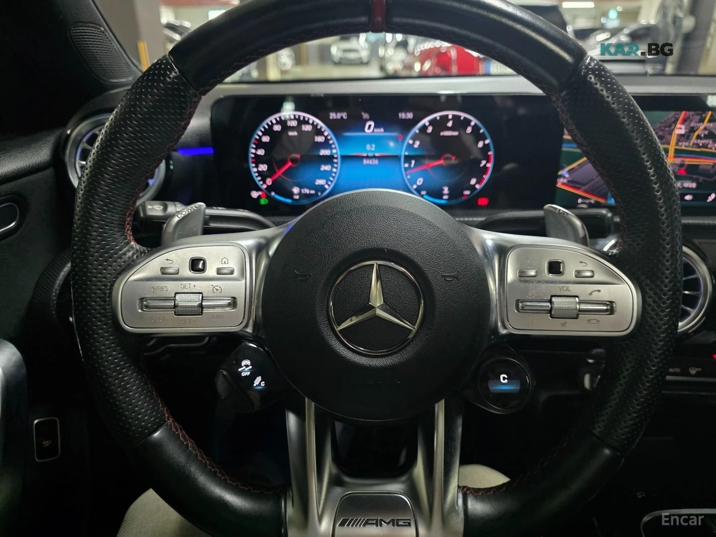 Mercedes-Benz A 35 4MATIC AMG* ����* �������* ����* ����* ������ | Mobile.bg � ����������� 8