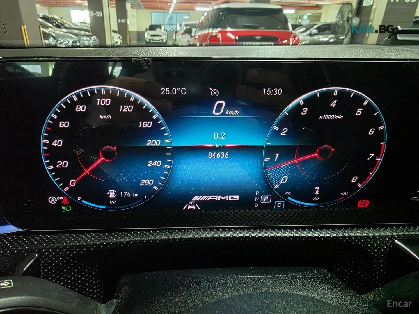 Mercedes-Benz A 35 4MATIC AMG* ����* �������* ����* ����* ������ | Mobile.bg � ����������� 12