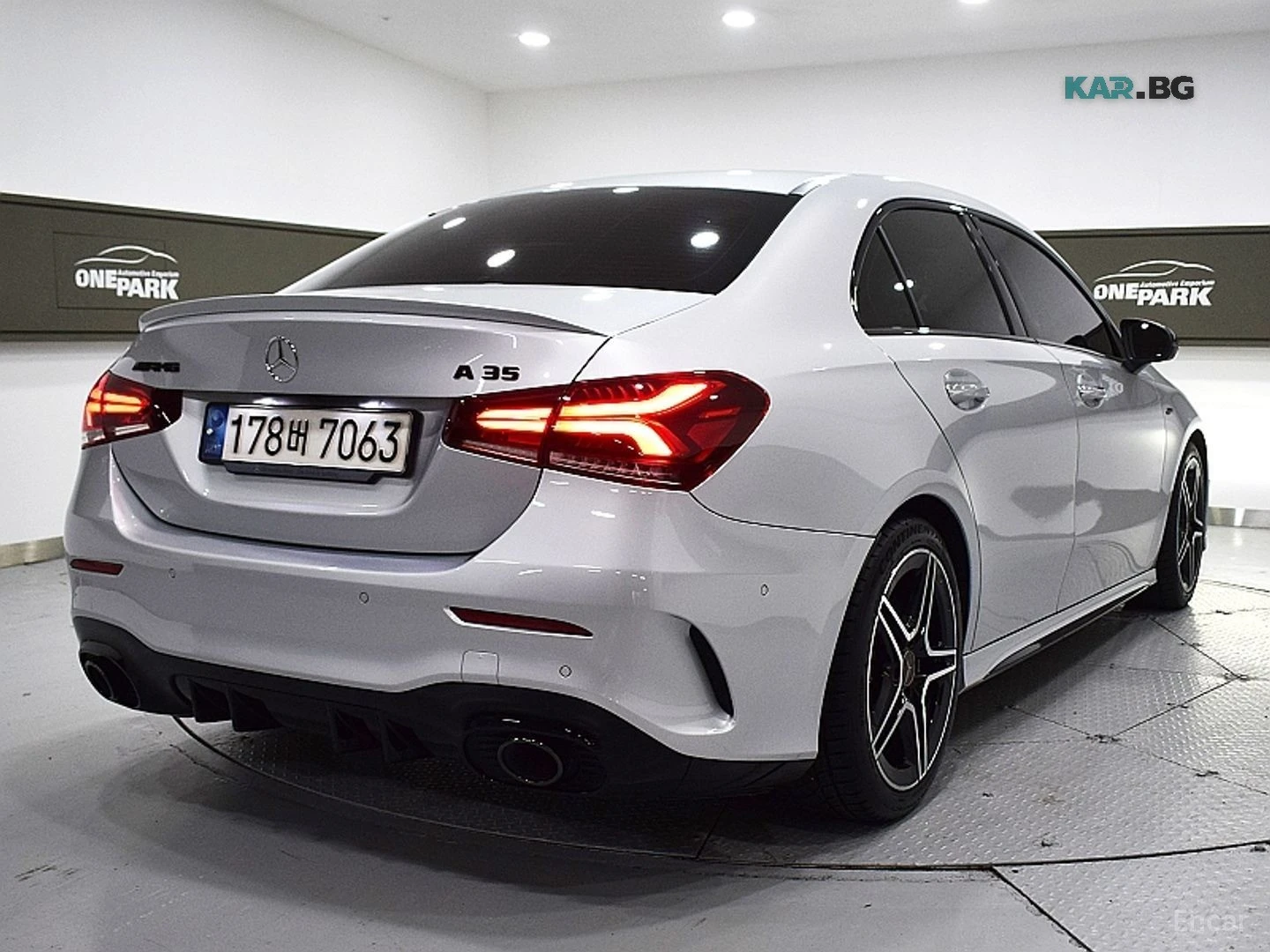 Mercedes-Benz A 35 4MATIC AMG* ����* �������* ����* ����* ������ | Mobile.bg � ����������� 3