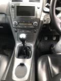 Toyota Avensis 2.2 д4д кожа нваигация  - [10] 