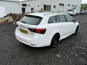Toyota Avensis  1. 6 дизел (D-4D, 112 к. с НА ЧАСТИ , снимка 6