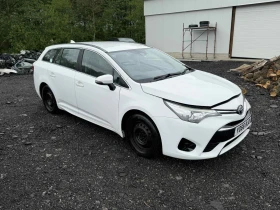 Toyota Avensis  1. 6 дизел (D-4D, 112 к. с НА ЧАСТИ , снимка 5