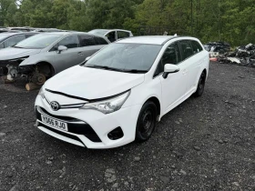 Toyota Avensis  1. 6 дизел (D-4D, 112 к. с НА ЧАСТИ , снимка 1
