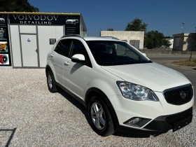 SsangYong Korando ДИЗЕЛ 4Х4 Нов внос Италия, снимка 3