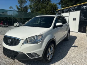 SsangYong Korando ДИЗЕЛ 4Х4 Нов внос Италия, снимка 2