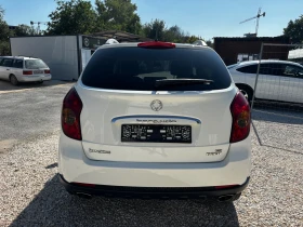 SsangYong Korando ДИЗЕЛ 4Х4 Нов внос Италия, снимка 4