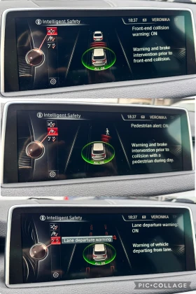 BMW X5 ОБДУХВАНЕ/ПАНОРАМА/ПОДГРЕВ, снимка 17