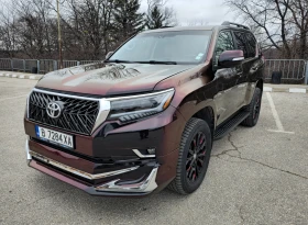 Toyota Land cruiser Prado 150, снимка 2